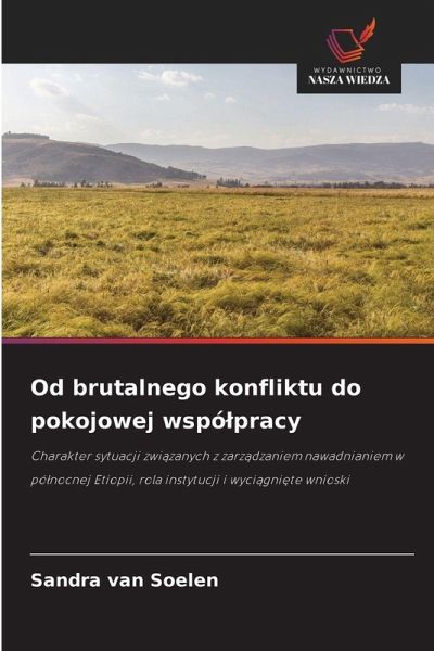 Od brutalnego konfliktu do pokojowej wspó¿pracy Od brutalnego konfliktu do pokojowej wspó¿pracy