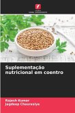 Suplementação nutricional em coentro