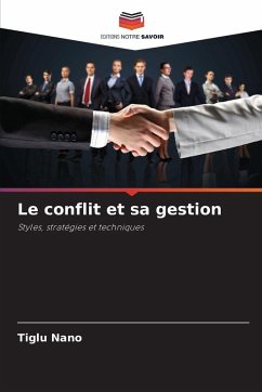 Cover Le conflit et sa gestion