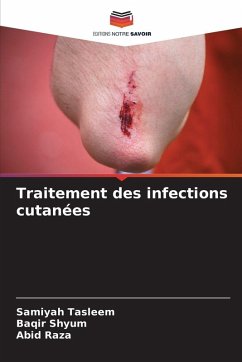Cover Traitement des infections cutanées
