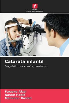 Cover Catarata infantil