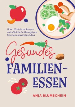 Cover Gesundes Familienessen