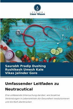 Cover Umfassender Leitfaden zu Neutracutical