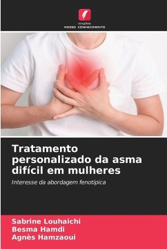Cover Tratamento personalizado da asma difícil em mulheres