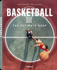 Cover Basketball - Das ultimative Buch