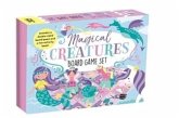 Magical Creatures Board Game Set