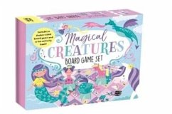 Cover Magical Creatures Board Game Set