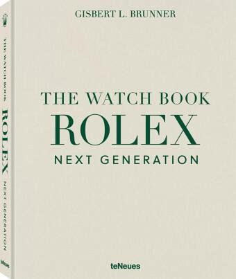 The Watch Book Rolex