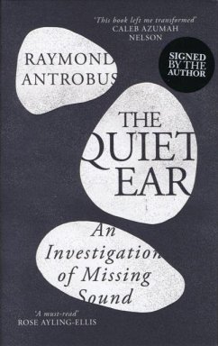 Quiet Ear Signed Edition Cover Quiet Ear Signed Edition
