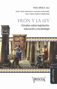 Filón y la Ley (eBook, ePUB) - Druille, Paola