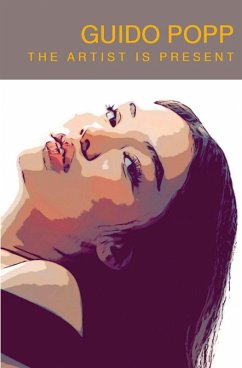 Cover The artist is present (eBook, ePUB)