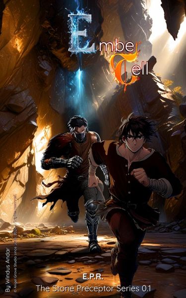 Ember Tell - EPR (The Stone Preceptor, #0.1) (eBook, ePUB) Ember Tell - EPR (The Stone Preceptor, #0.1) (eBook, ePUB)