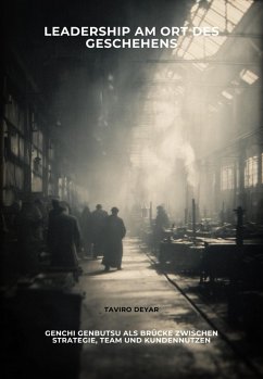 Cover Leadership am Ort des Geschehens (eBook, ePUB)