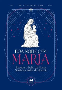 Cover Boa noite com Maria (eBook, ePUB)