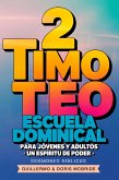 Un Espíritu de Poder: 2 Timoteo: Escuela Dominical (Clase Bíblica Dominical Para Jóvenes y Adultos, #69) (eBook, ePUB) Un Espíritu de Poder: 2 Timoteo: Escuela Dominical (Clase Bíblica Dominical Para Jóvenes y Adultos, #69) (eBook, ePUB)