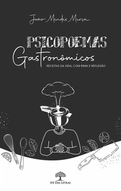 Cover Psicopoemas gastronômicos (eBook, ePUB)