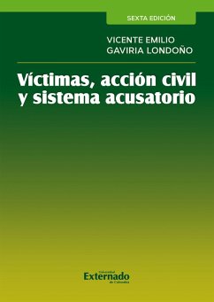 Cover Víctimas, acción civil y sistema acusatorio (eBook, PDF)