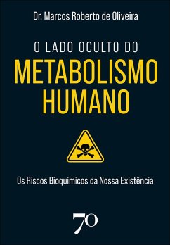 Cover O lado oculto do metabolismo humano (eBook, ePUB)