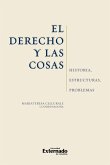 El derecho y las cosas (eBook, PDF)
