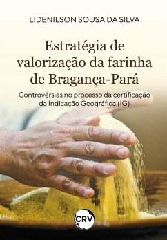 Cover Estratégia de valorização da farinha de Bragança-Pará (eBook, ePUB)