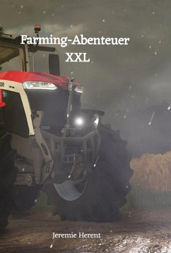 Cover Farming-Abenteuer XXL (eBook, ePUB)