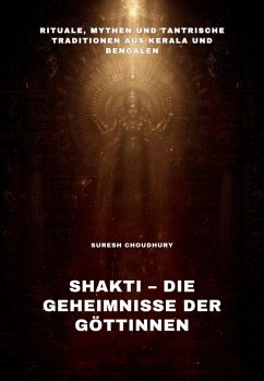 Cover Shakti - Die Geheimnisse der Göttinnen (eBook, ePUB)