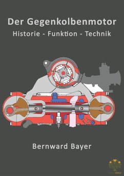 Cover Der Gegenkolbenmotor (eBook, PDF)