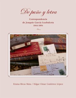 Cover De puño y letra (eBook, ePUB)