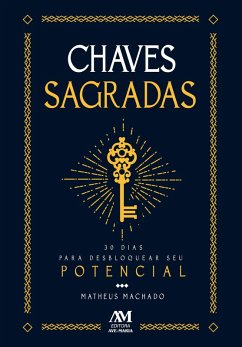 Cover Chaves sagradas (eBook, ePUB)