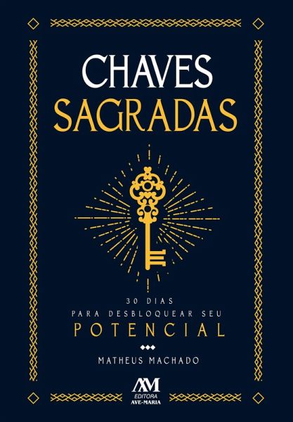 Chaves sagradas (eBook, ePUB)