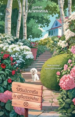 Ubiystva i tsvetochki (eBook, ePUB) - Kalinina, Darya