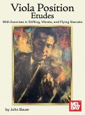 Viola Position Etudes Viola Position Etudes