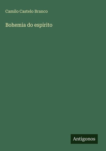 Bohemia do espirito