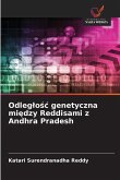 Odleg¿o¿¿ genetyczna mi¿dzy Reddisami z Andhra Pradesh