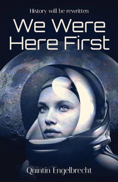 Cover We Were Here First