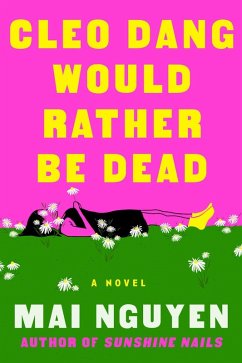 Cover Cleo Dang Would Rather Be Dead