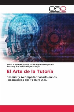 Cover El Arte de la Tutoría