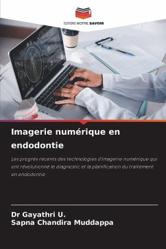 Cover Imagerie numérique en endodontie