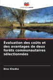 Évaluation des coûts et des avantages de deux forêts communautaires sélectionnées Évaluation des coûts et des avantages de deux forêts communautaires sélectionnées