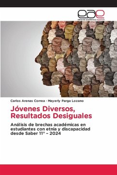 Jóvenes Diversos, Resultados Desiguales