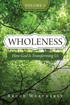 Cover Wholeness, Volume 2