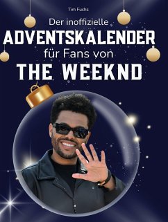 Cover Der inoffizielle Adventskalender für Fans von The Weeknd