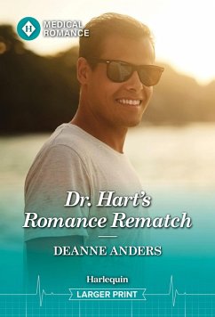 Cover Dr. Hart's Romance Rematch