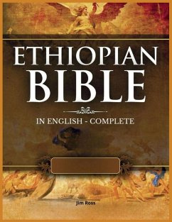 Cover Ethiopian Bible In English