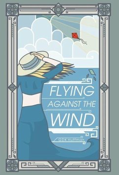 Cover Flying Against the Wind