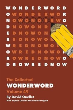Cover The Collected Wonderword Volume 49