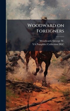 Cover Woodward on Foreigners