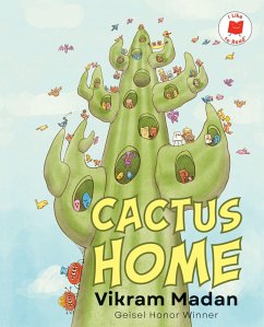 Cactus Home - Madan, Vikram