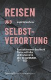 Reisen und Selbstverortung Reisen und Selbstverortung