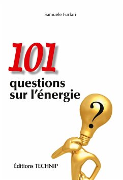 Cover 101 questions sur l'énergie